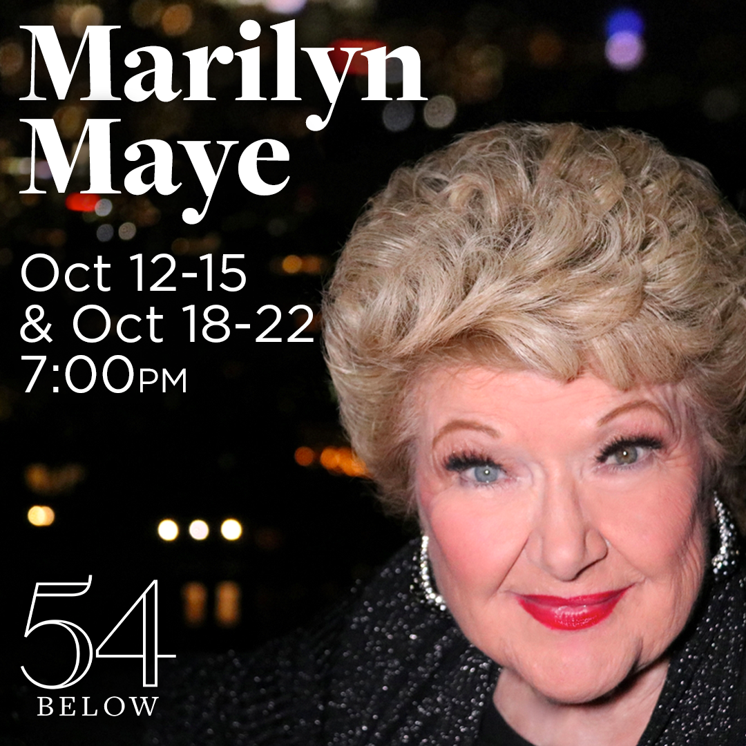 Marilyn Maye